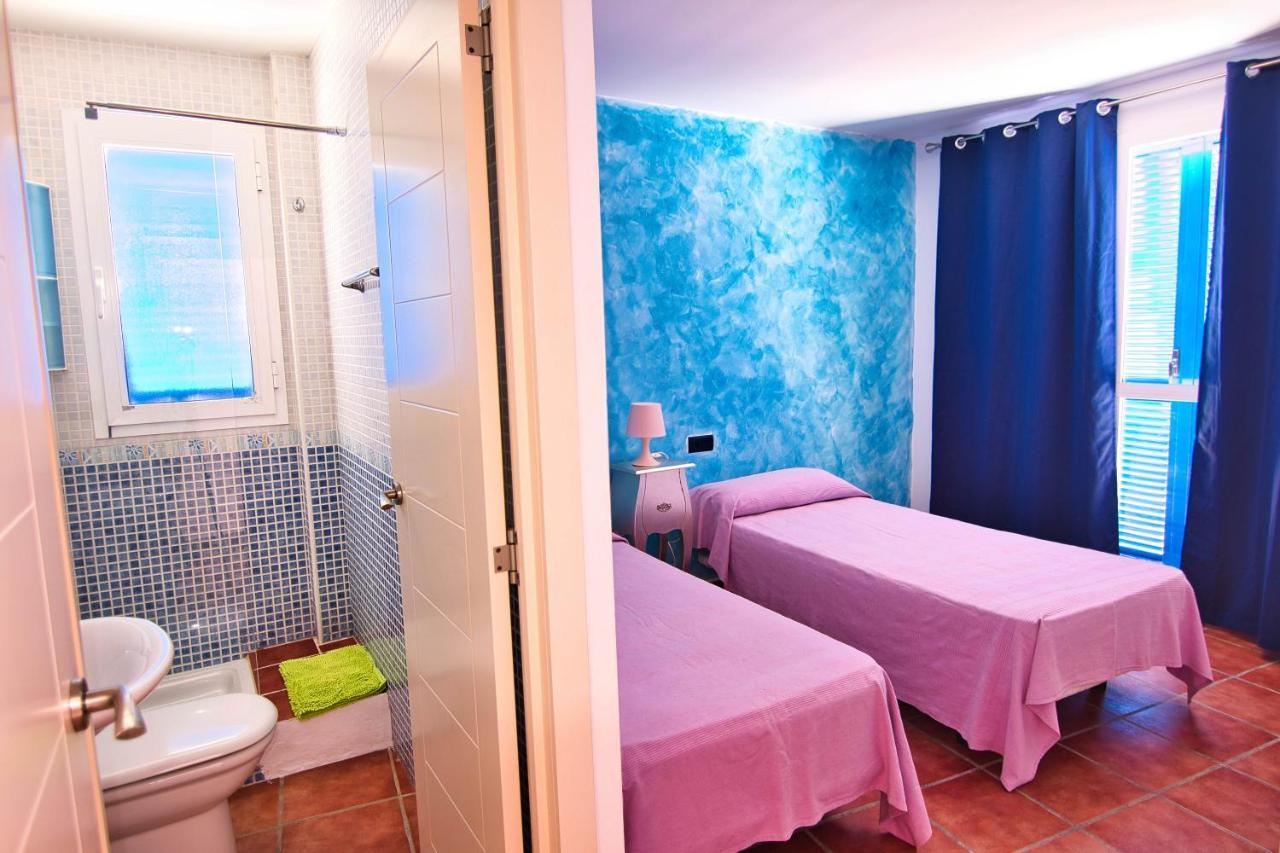 Marlop'S Rooms La Isleta del Moro Kültér fotó