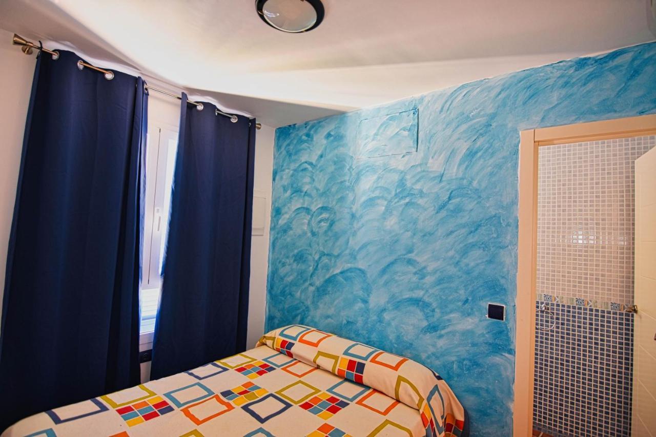 Marlop'S Rooms La Isleta del Moro Kültér fotó