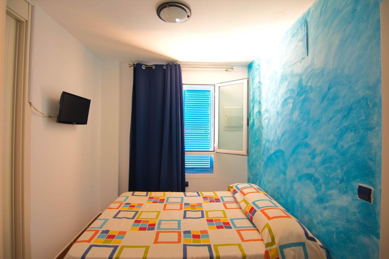 Marlop'S Rooms La Isleta del Moro Kültér fotó